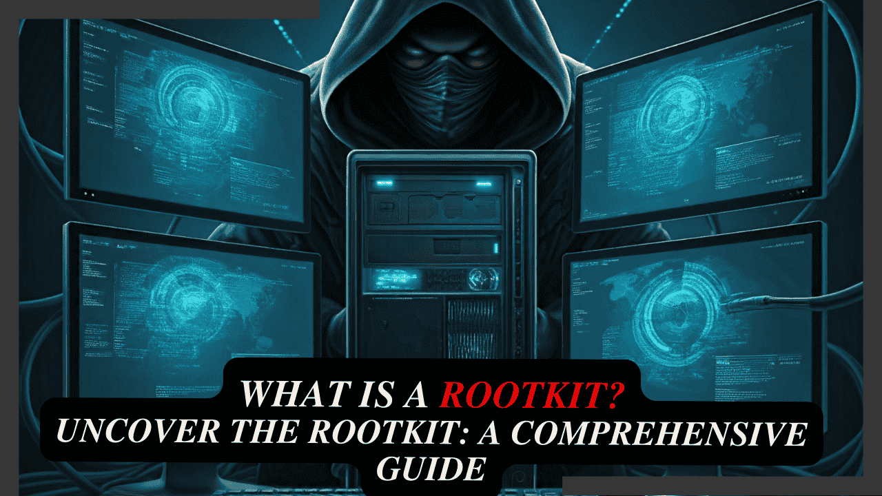 What is a Rootkit? The Stealthy Tool Used by Cybercriminals